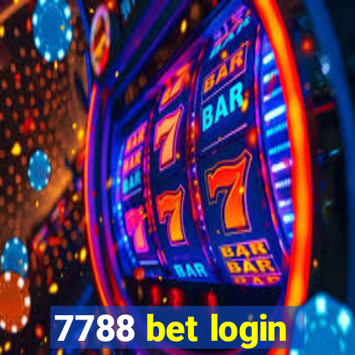 7788 bet login